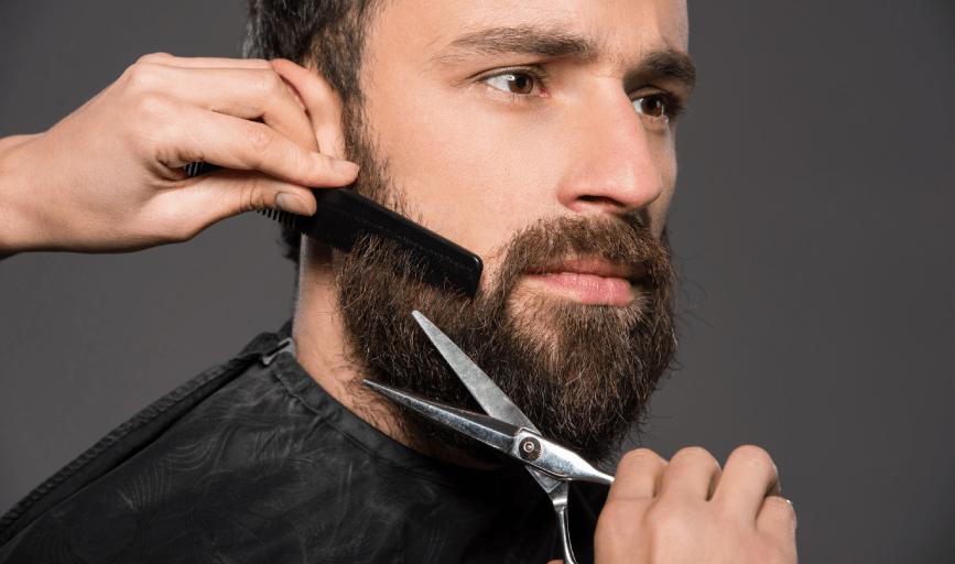BEARD TRIM SERVICES